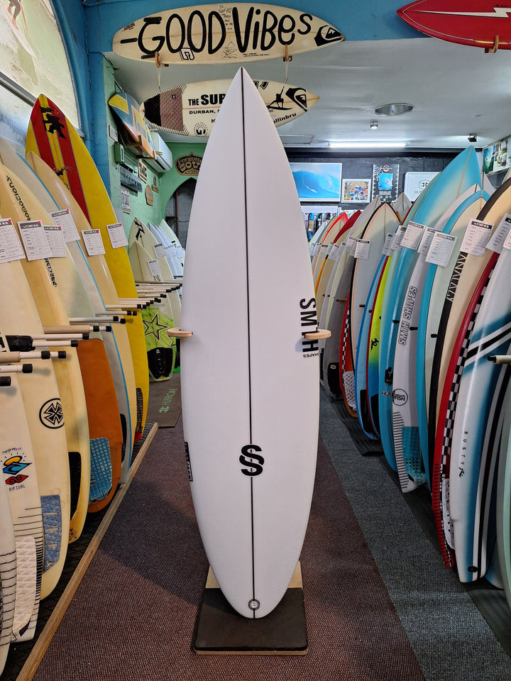 SMTH SHAPES PU FLAT JACK 6'0 x 19 1/4 x 2 1/2 = 31L