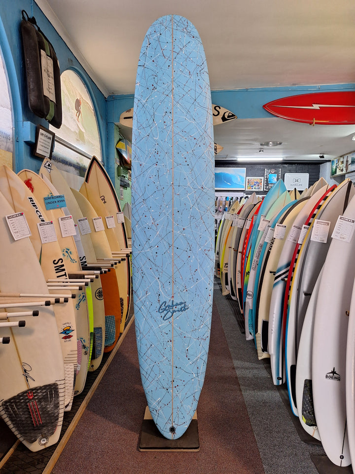 SMTH SHAPES PU GEE-FORCE NANA-LOG 9'0 X 23 1/2" X 3" = 77.4L