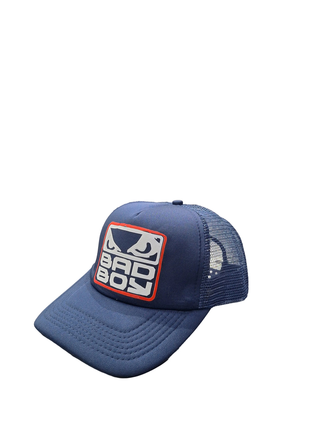 BAD BOY TRUCKER CAP NAVY