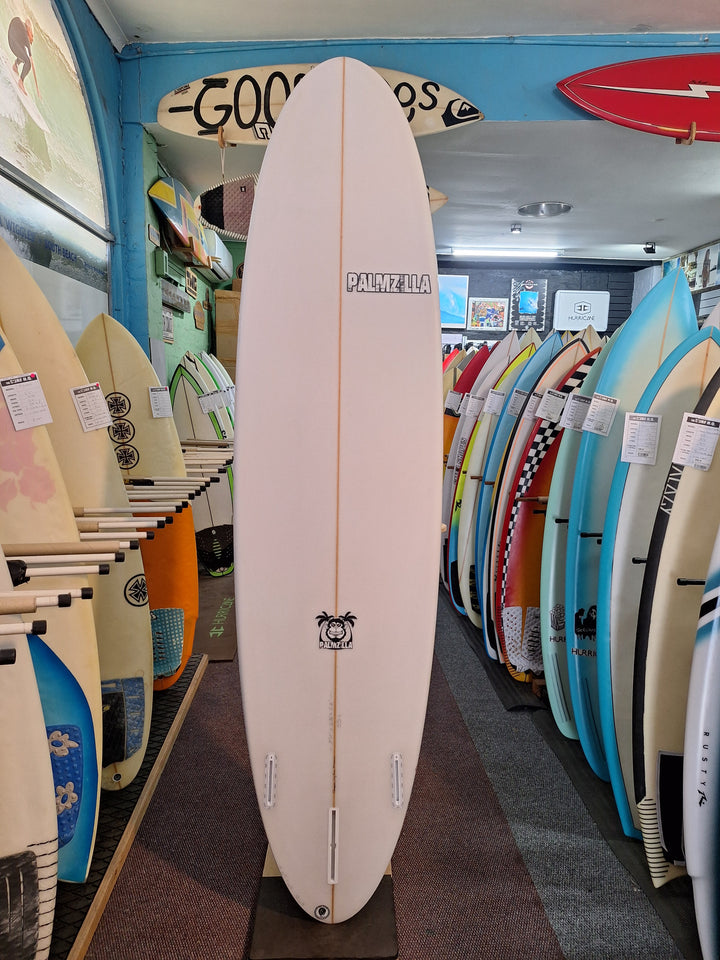 PALMZILLA PU MINI-MAL 7'10 X 22" X 2 7/8" = 55L