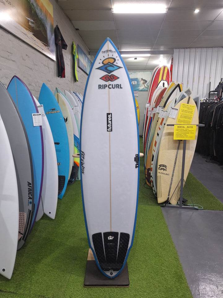 FIREWAVE PU TWIG 6'6 x 20 1/2" x 2 5/8" = 39L