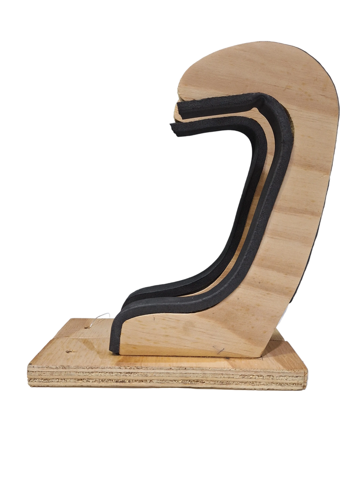 Surf HQ Wooden Longboard Rack