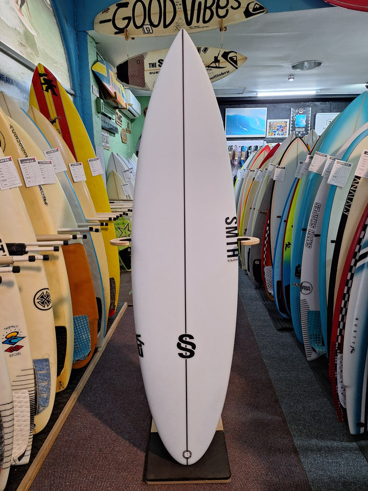 SMTH PU V12 6'2 x 19 1/2 x 2 9/16 = 33L