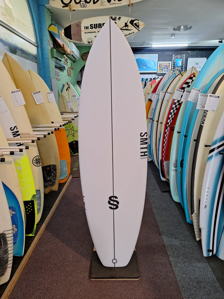 SMTH SHAPES PU FAT MONK 6'0 X 21 1/4 X 2 5/8" = 36.58L