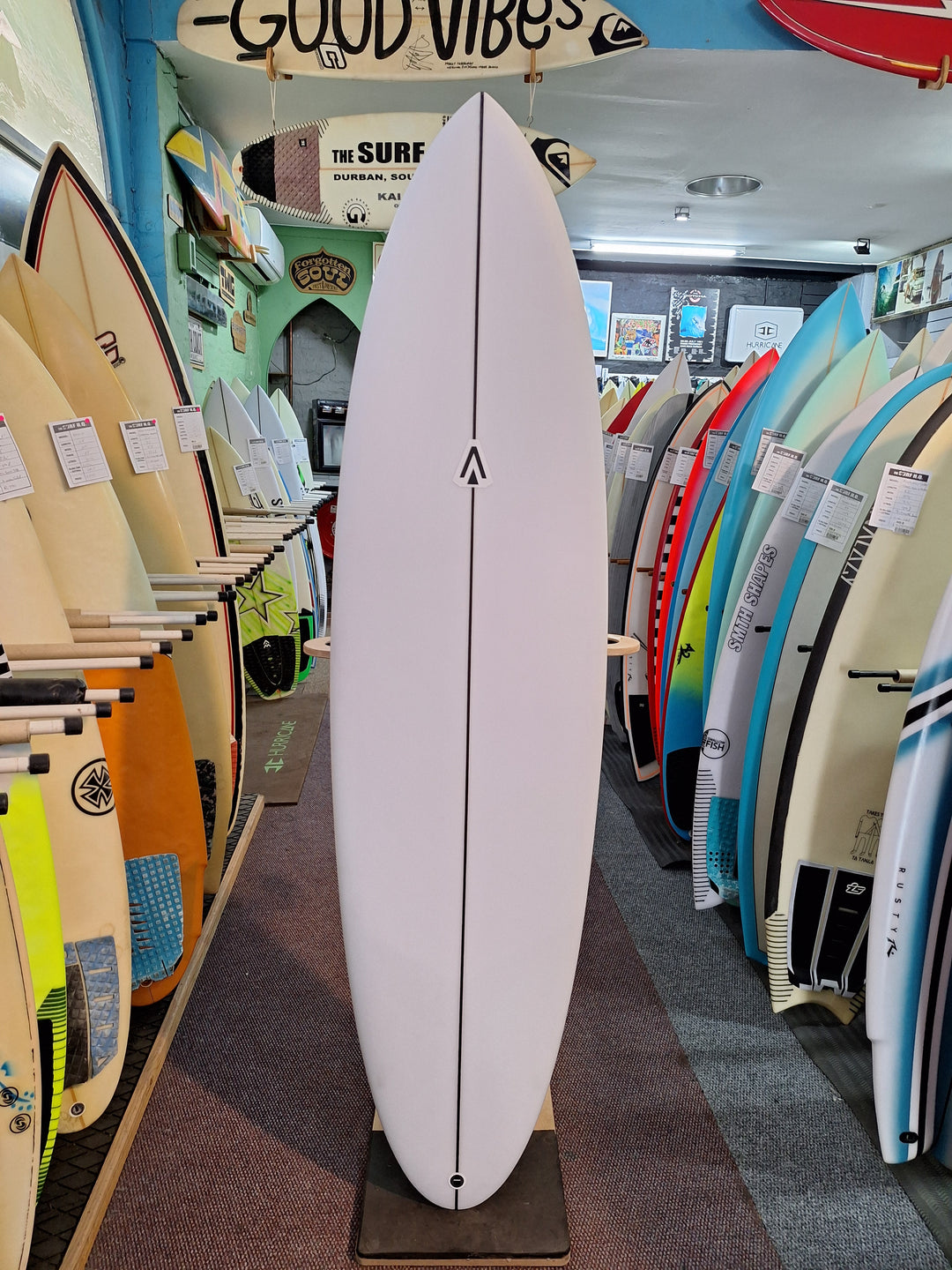 ANALOGY PU CHANNEL BOTTOM PRO 6'4 X 19 3/4" X 2 5/8" = 34.5L