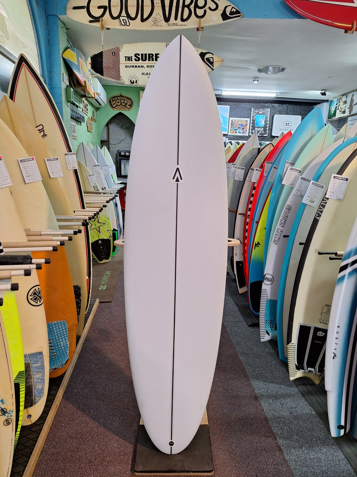 ANALOGY PU CHANNEL BOTTOM PRO 6'4 X 19 3/4" X 2 5/8" = 34.5L