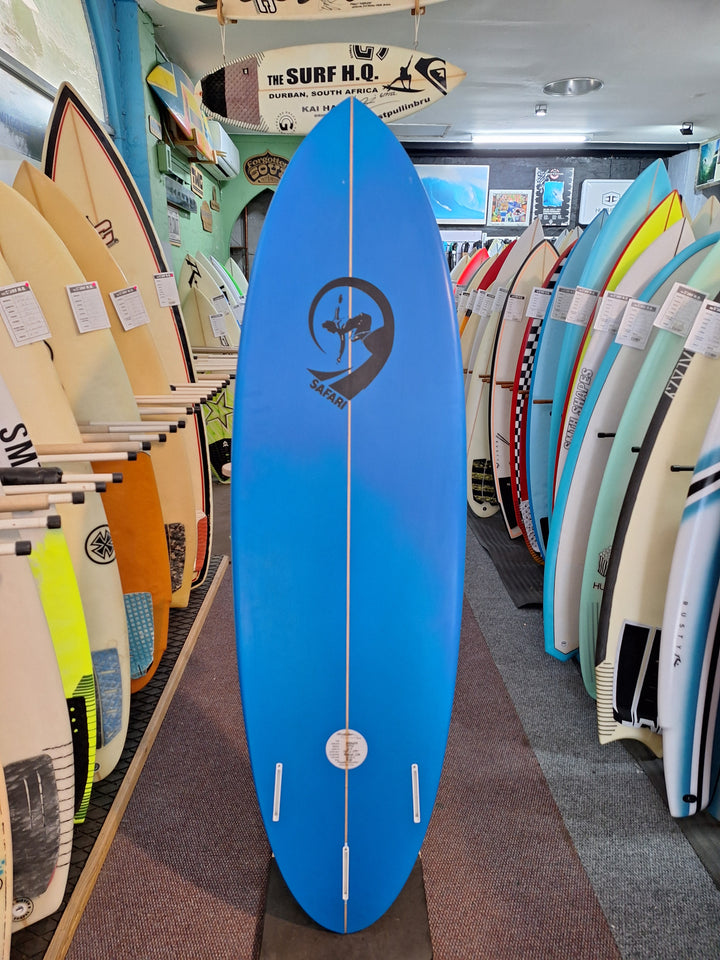SPIDER PU STTF 6'0 X 19 1/2" X 2 7/16" = 31.19L