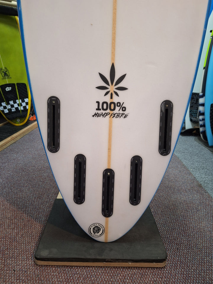 FIREWAVE PU TWIG PERSONAL 6'6 x 19 3/4" x 2 3/4" = 37L