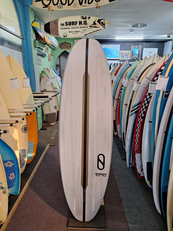 SLATER SHAPES EPOXY OMNI 6'0 X 20 7/8" X 2 13/16" = 39.3L