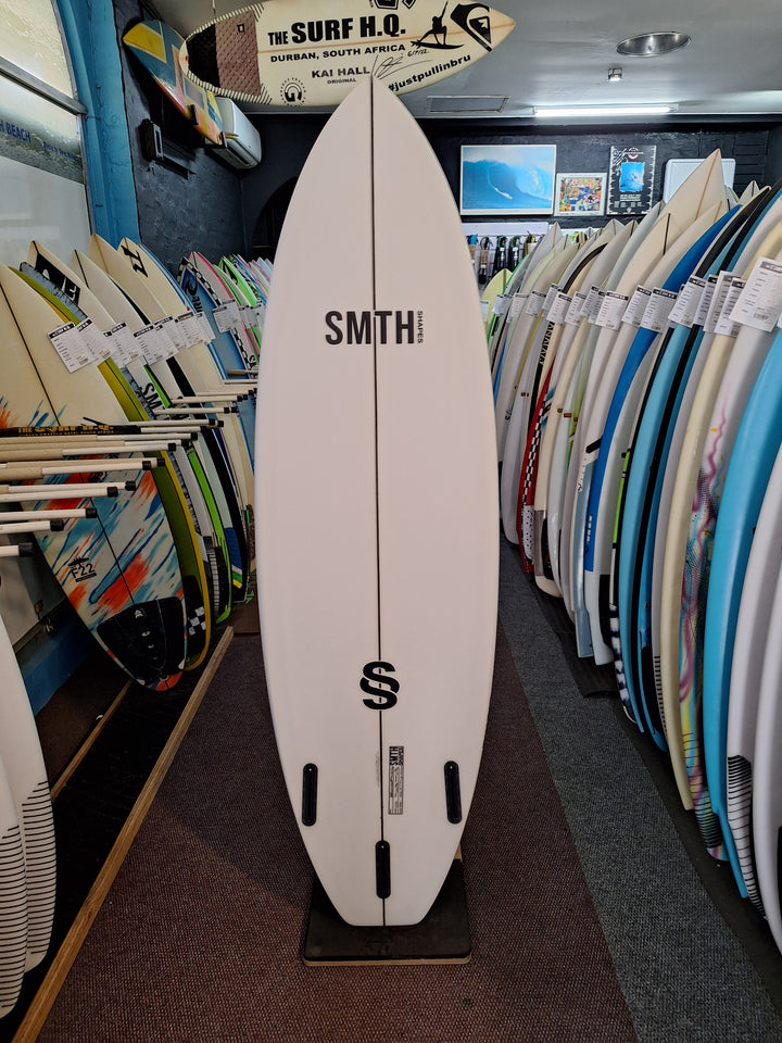 SMTH SHAPES PU BIG RIG 6'3 x 20 3/4" x 2 3/4" = 39L