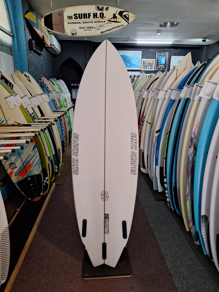 SMTH SHAPES PU TWIN TRAILER 5'11 x 20 1/8" x 2 9/16" = 33.85L