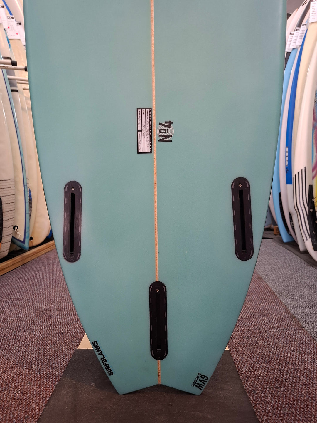 GVW SHAPES PU NO.4 5&