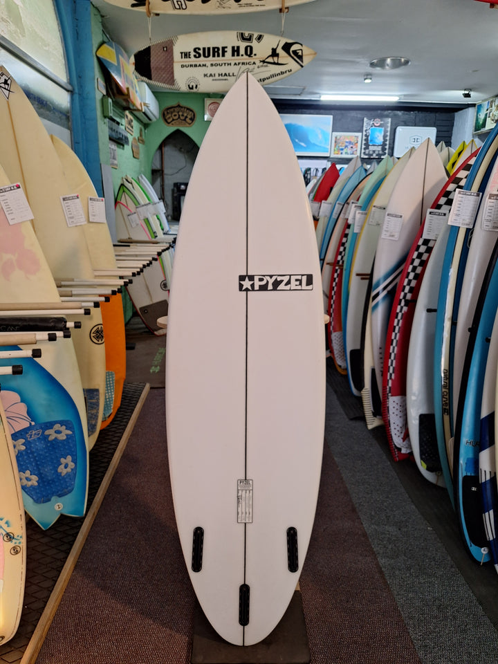 PZYEL PU RADIUS PRIME 6'0 X 19" X 2 7/16" = 28.30L