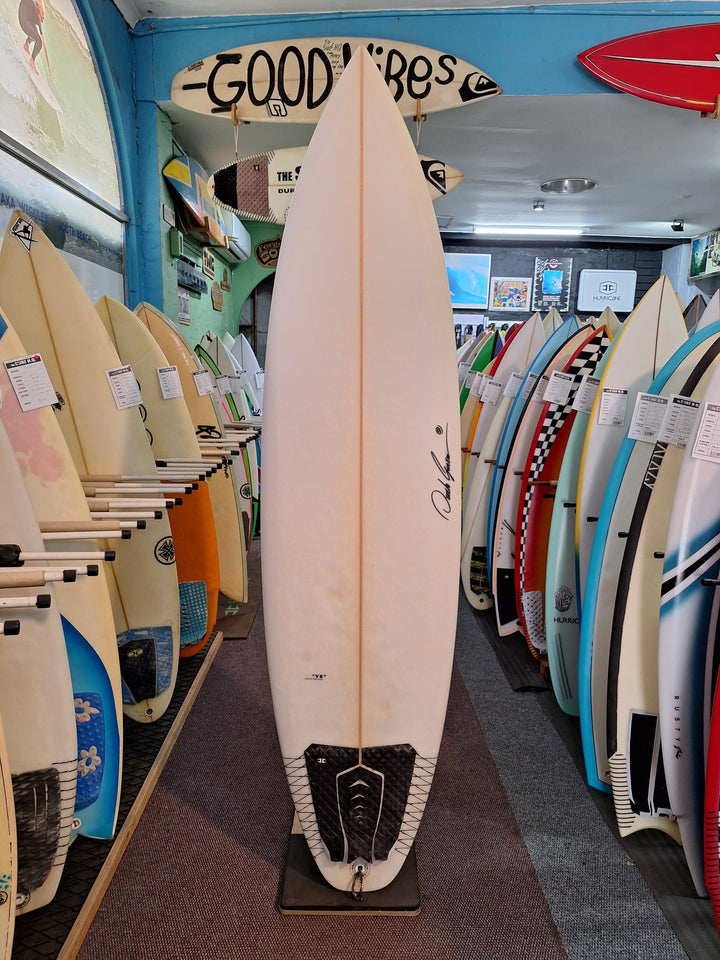 DEREK GIRVEN PU 7'4 X 22 1/4" X 2 7/8" = 49.7L