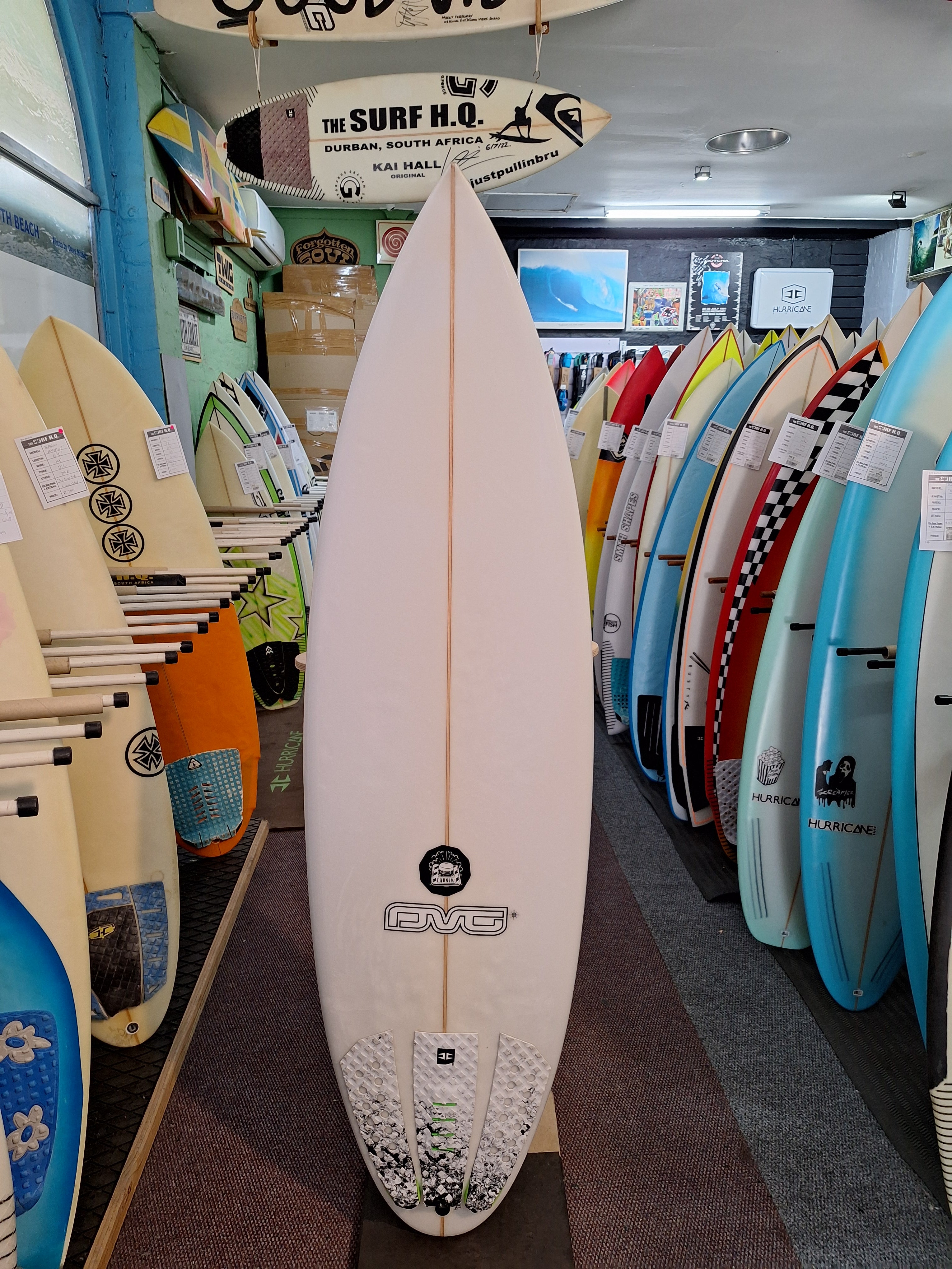 ECT PU 　NEW FLYER スカッシュテール Surf HQ