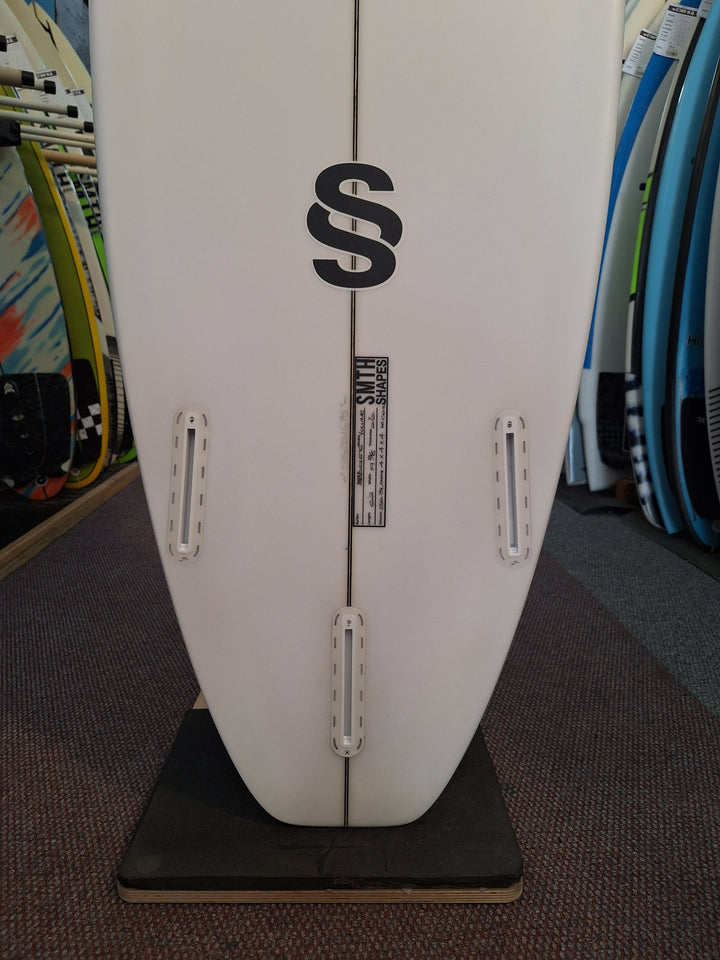 SMTH SHAPES PU VOLUME 6'2 x 19 3/8" x 2 1/2" = 32.3L