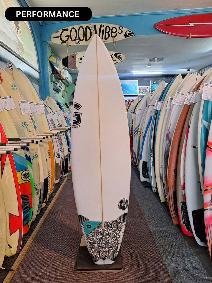 G-FORCE PU HOLY MOLY 5'11 X 19 5/16" X 2 11/16" = 32L