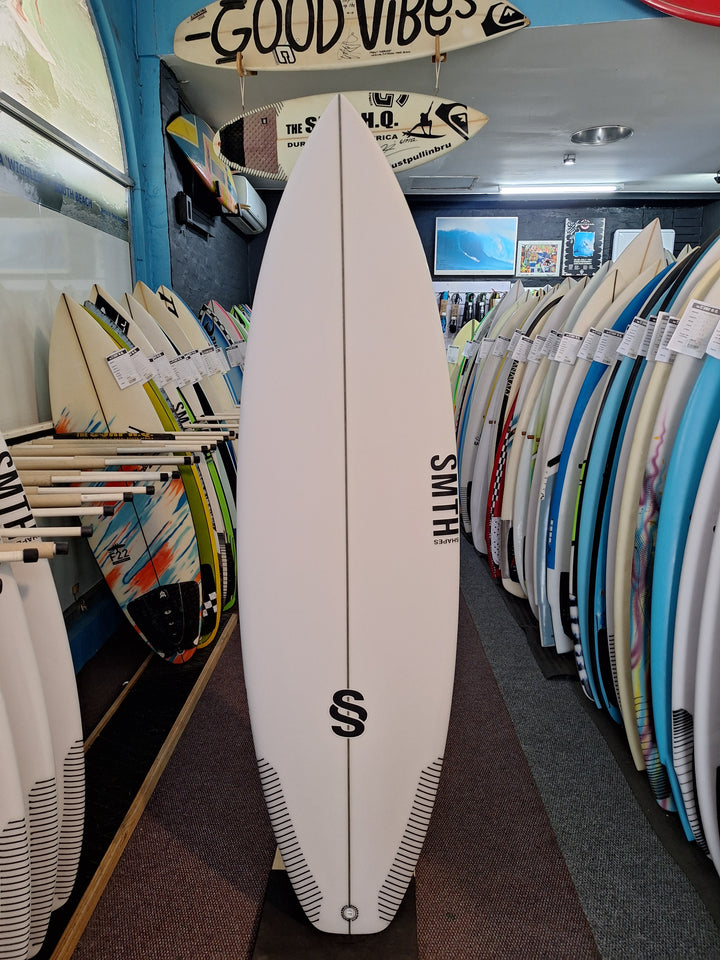 SMTH SHAPES PU BIG RIG 6'1 x 20 1/2" x 2 5/8" = 35.1L