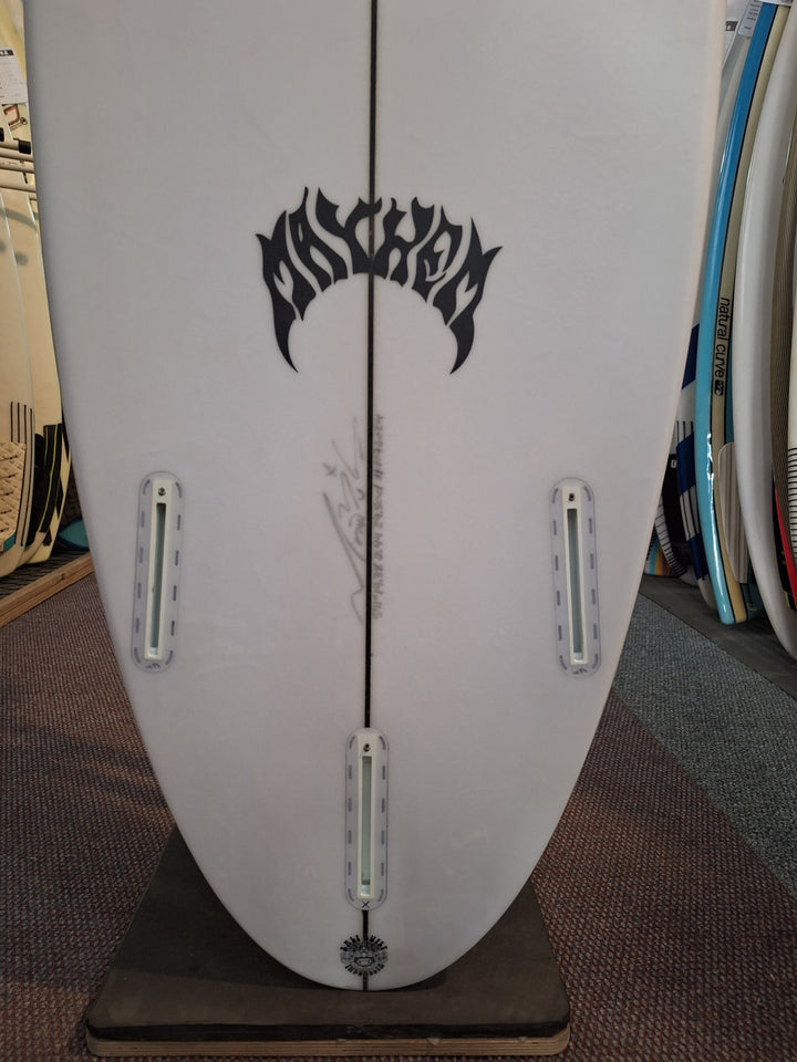 LOST MAYHEM PU 3.0 SUBDRIVER 5'11 X 19. 38" X 2.44" = 29.5L