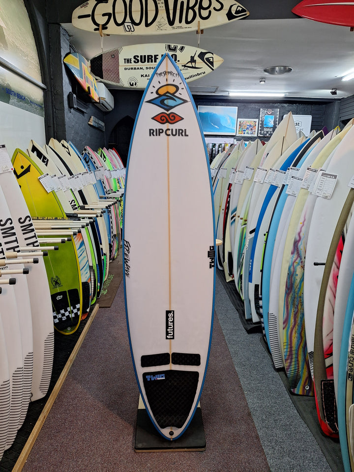 FIREWAVE PU TWIG PERSONAL 6'6 x 19 3/4" x 2 3/4" = 37L
