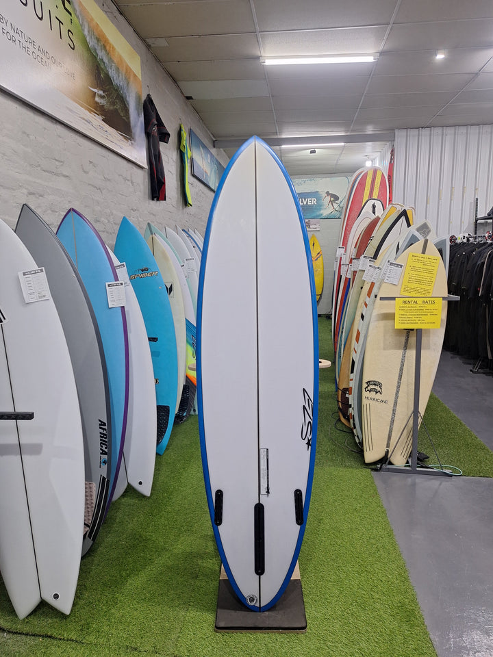 ELS PU ATV 6'10 x 20.80" x 2.74" = 41.78L