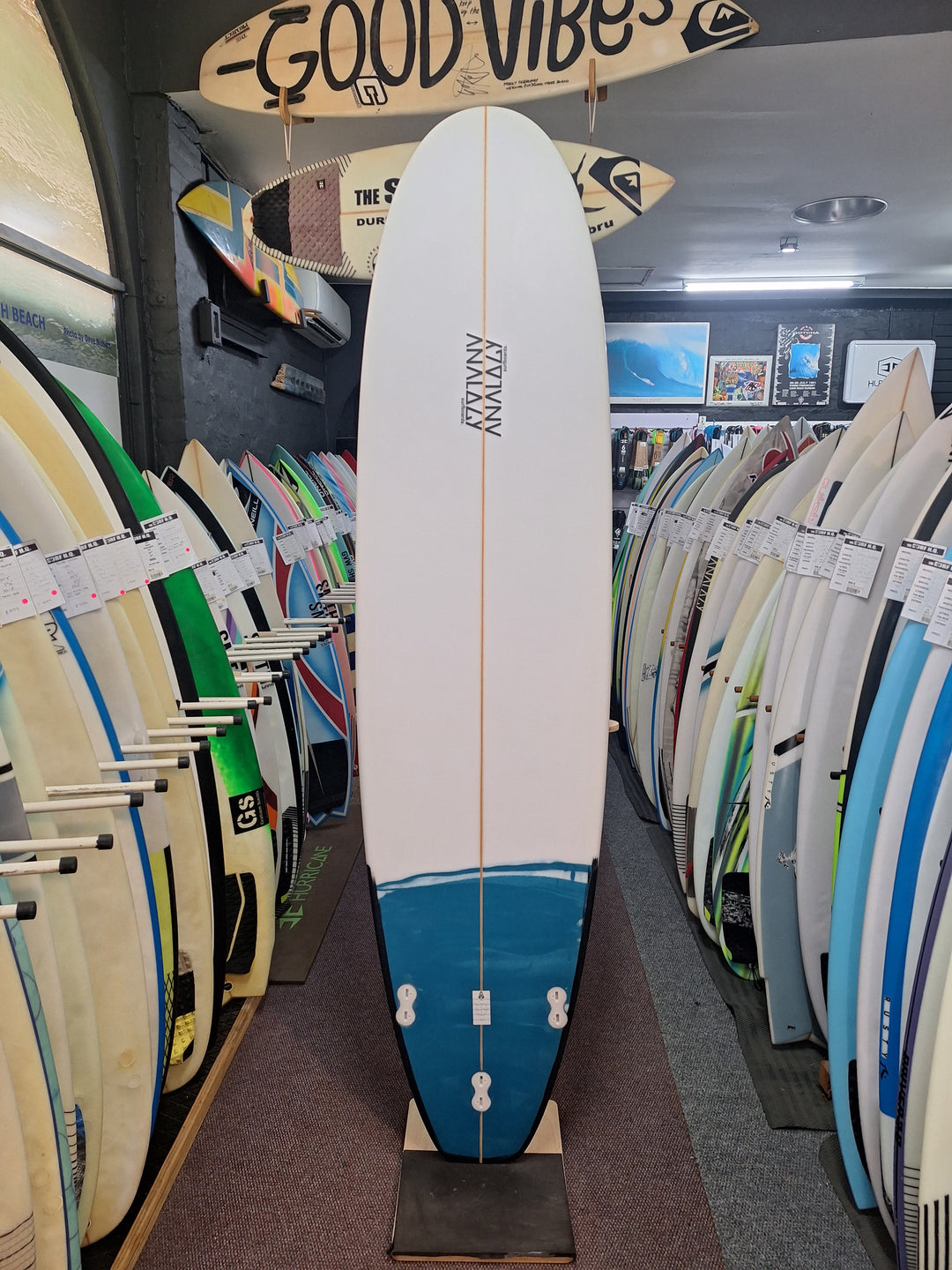 ANALOGY PU MINI RIPPER 8&