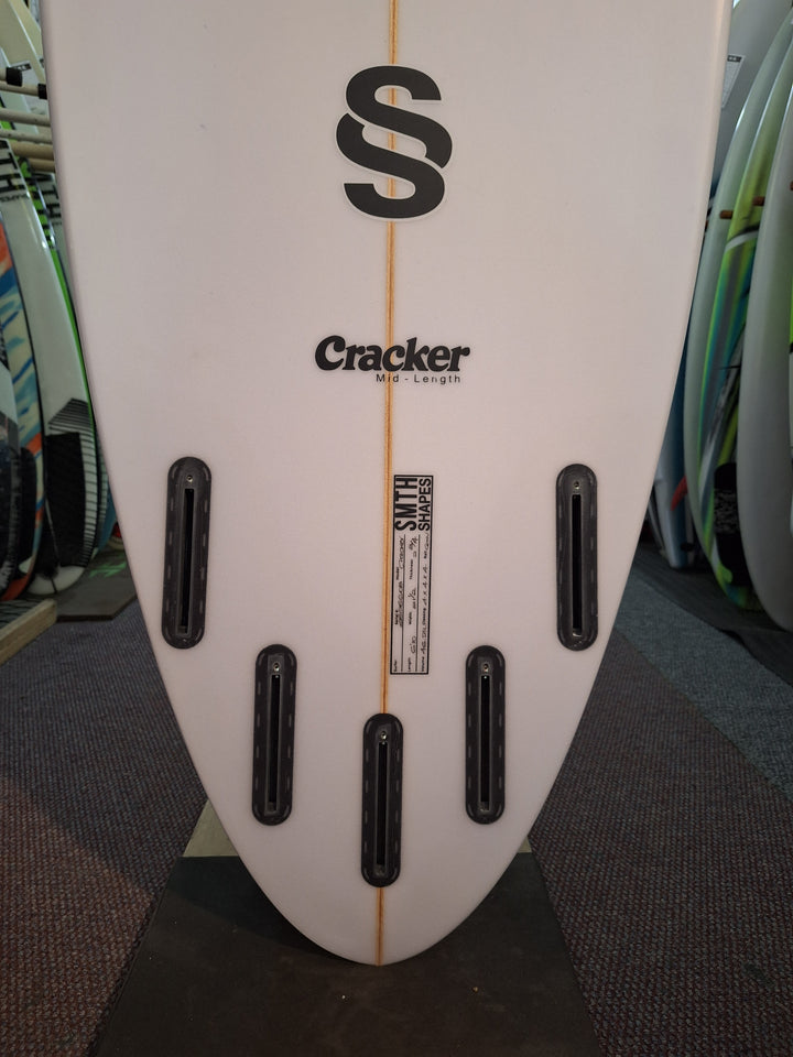 SMTH SHAPES PU CRACKER 6'10 X 21 1/2" X 2 3/4" = 46.2L