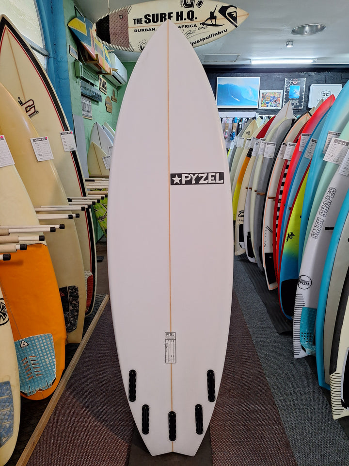 PYZEL pu PYZALIEN 2XL 6'4 x 21 x 2 13/16 =40L