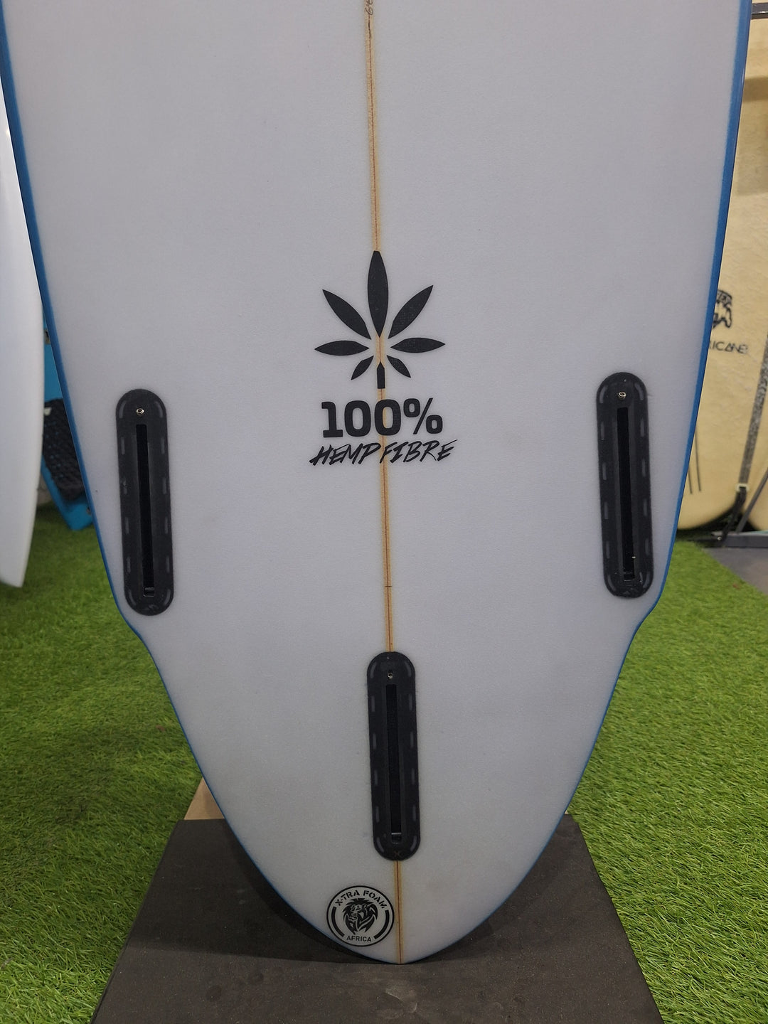FIREWAVE PU TWIG 6'6 x 20 1/2" x 2 5/8" = 39L