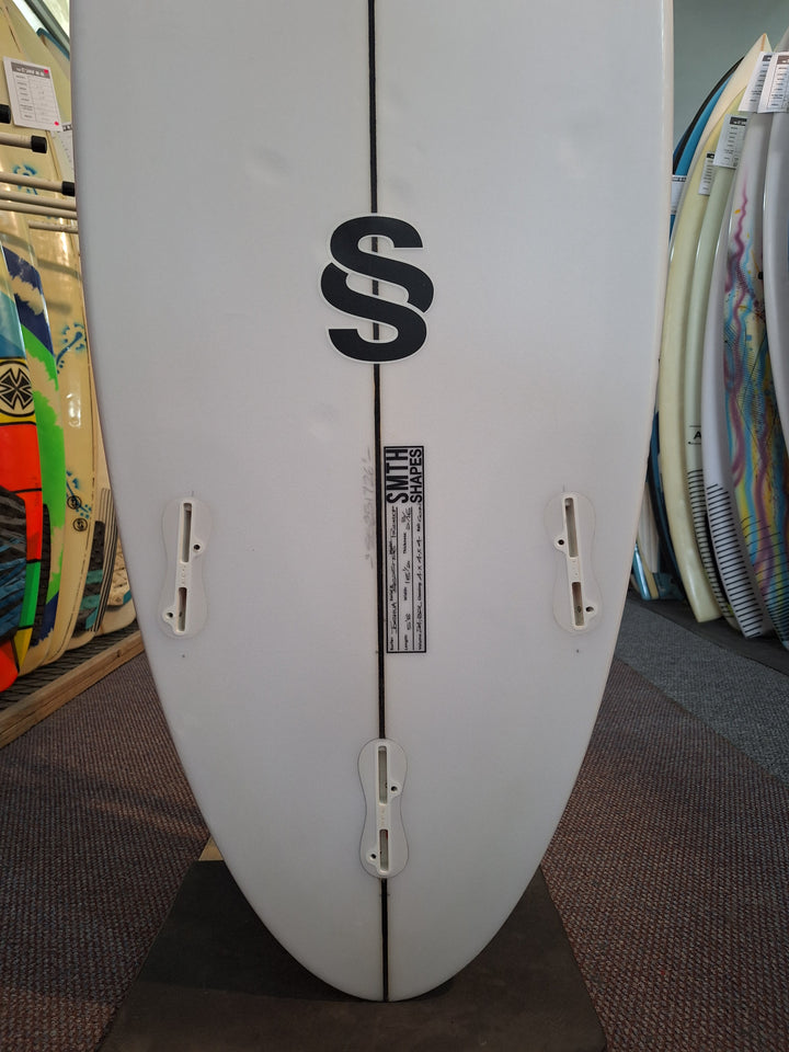 SMTH SHAPES PINDROP 5'8 X 18 1/2" X 2 3/16" = 24.32L