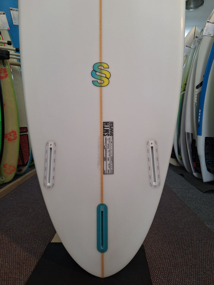 SMITH SHAPES PU CRACKER MID-LENGTH 6'8 x 21 1/4" x 2 7/8 = 44.56L