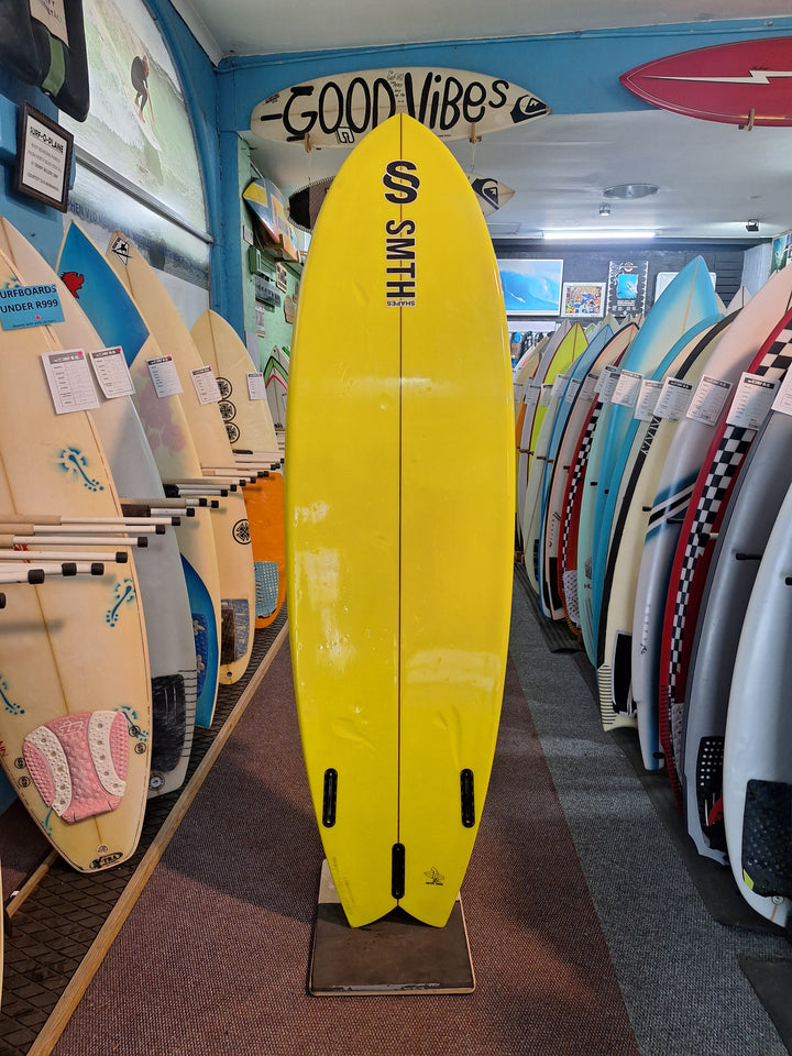 SMTH SHAPES PU BIG FISH 6'8 X 22" X 3" = 51L