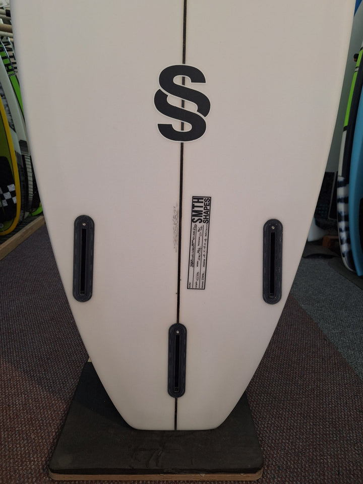 SMTH SHAPES PU BIG RIG 6'3 x 20 3/4" x 2 3/4" = 39L