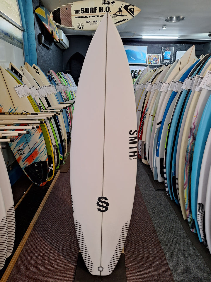 SMTH SHAPES PU VOLUME 5'9 x 18 5/8" x 2 1/4" = 25.73L