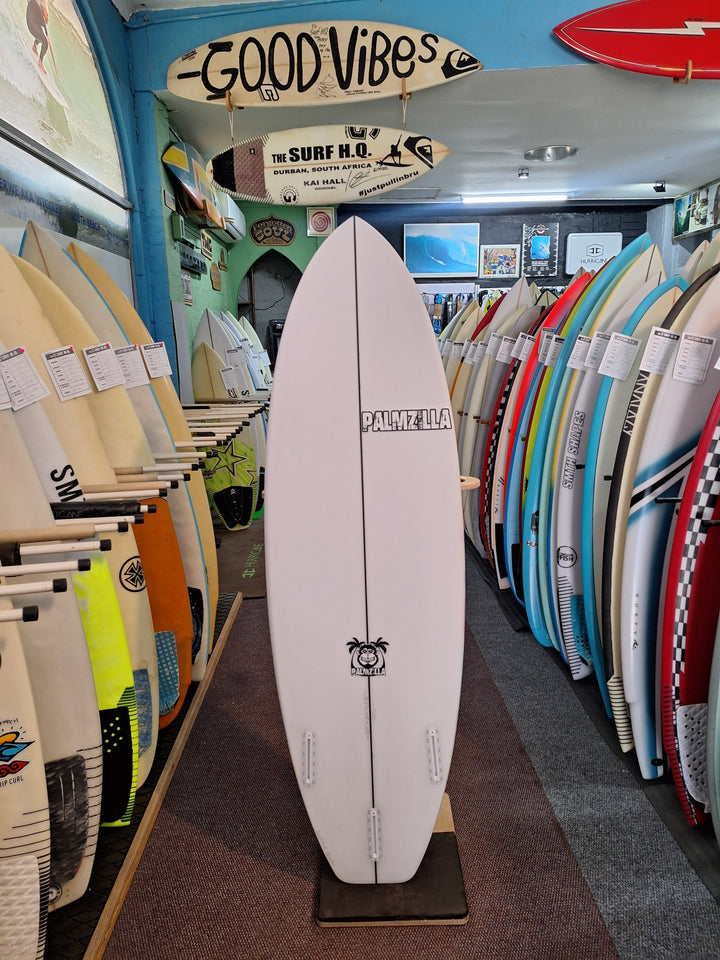 PALMZILLA PU 5'9 X 20" X 2 1/4" = 30L