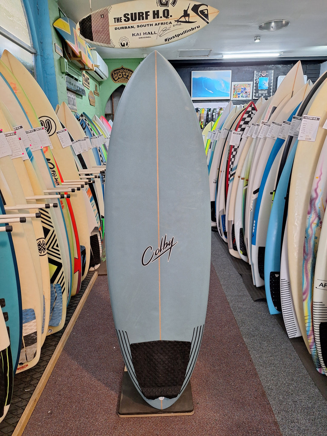 COLBY PU KRYPTO TWIN 5'5.1/2" X 20.1" X 2.6" = 31L