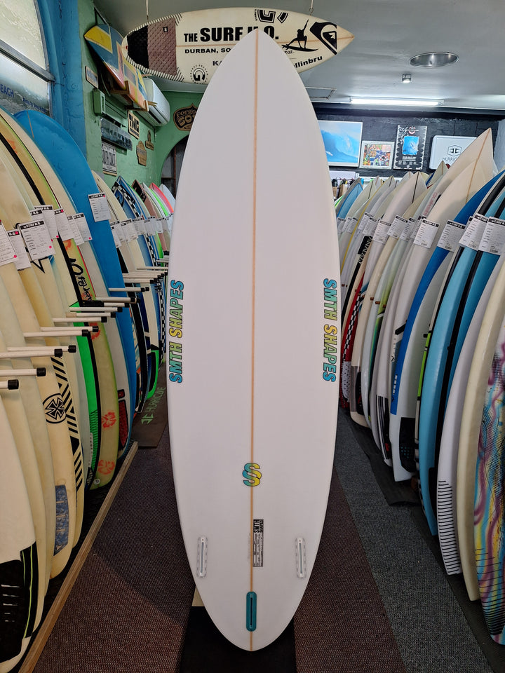 SMITH SHAPES PU CRACKER MID-LENGTH 6'8 x 21 1/4" x 2 7/8 = 44.56L