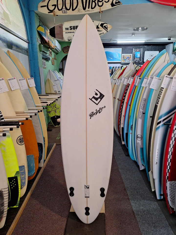 PETER LAWSON PU BOEING 6'6 X 19" X 2 1/2" = 30.90L