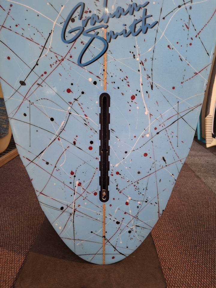 SMTH SHAPES PU GEE-FORCE NANA-LOG 9'0 X 23 1/2" X 3" = 77.4L