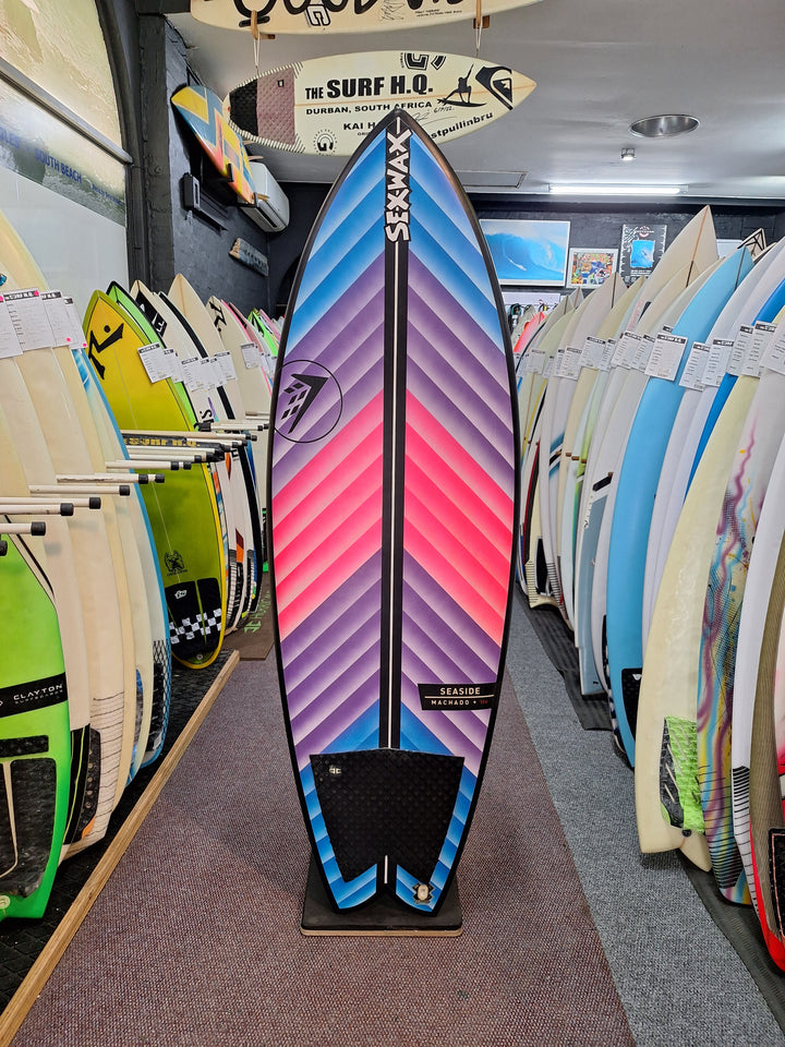 FIREWIRE EPOXY MACHADO 5'11 X 22 3/4" X 2 3/4" = 41.1L