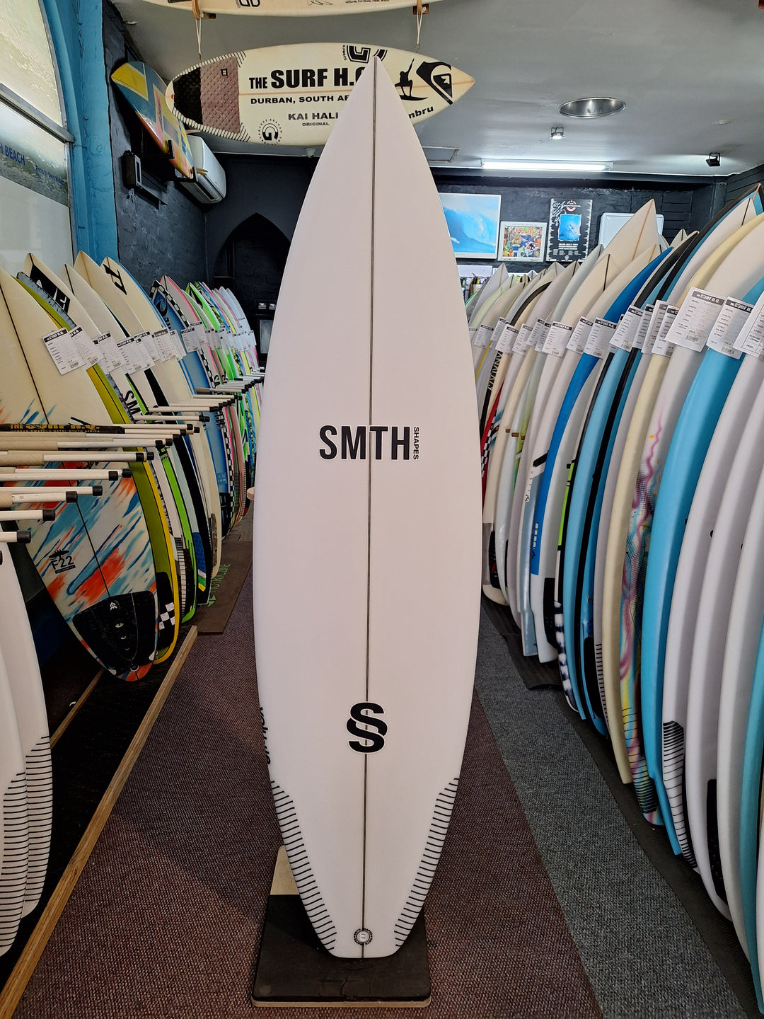 SMTH SHAPES PU VOLUME 6'0 x 19 3/8" x 2 1/2" = 30.6L