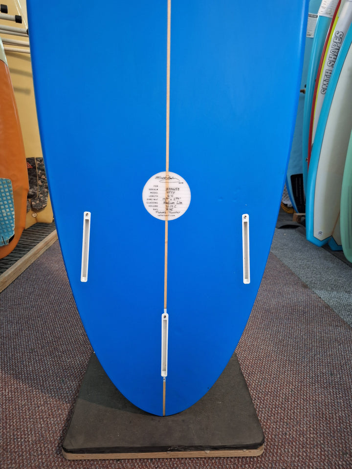 SPIDER PU STTF 6'0 X 19 1/2" X 2 7/16" = 31.19L