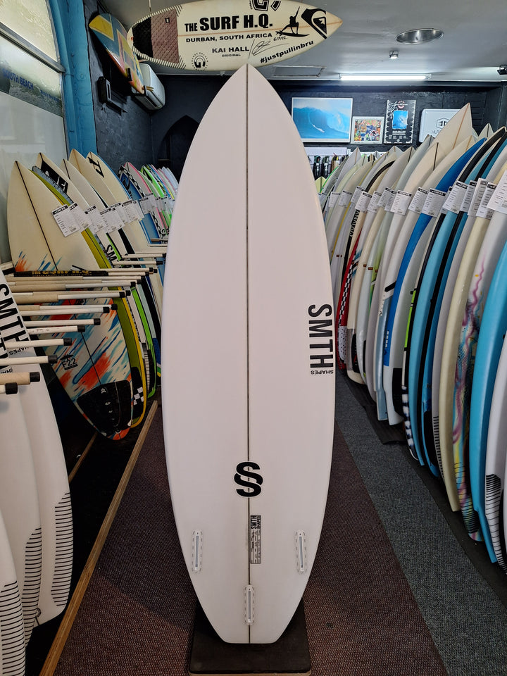 SMTH SHAPES PU BIG RIG 5'11 x 20 1/4" x 2 1/2" = 32.26L