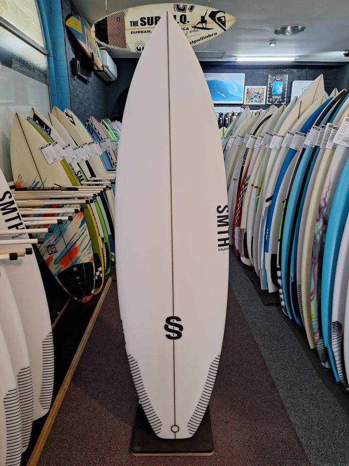SMTH SHAPES PU BIG RIG 6'0 x 20 3/8" x 2 9/16" = 33.37L