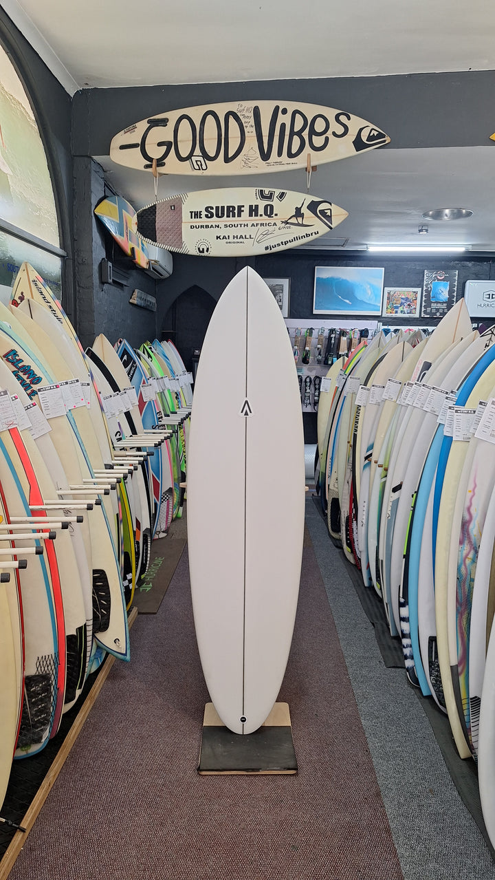 ANALOGY PU CHANNEL BOTTOM PRO 6'4 x 19 3/4" x 2 5/8" = 35L