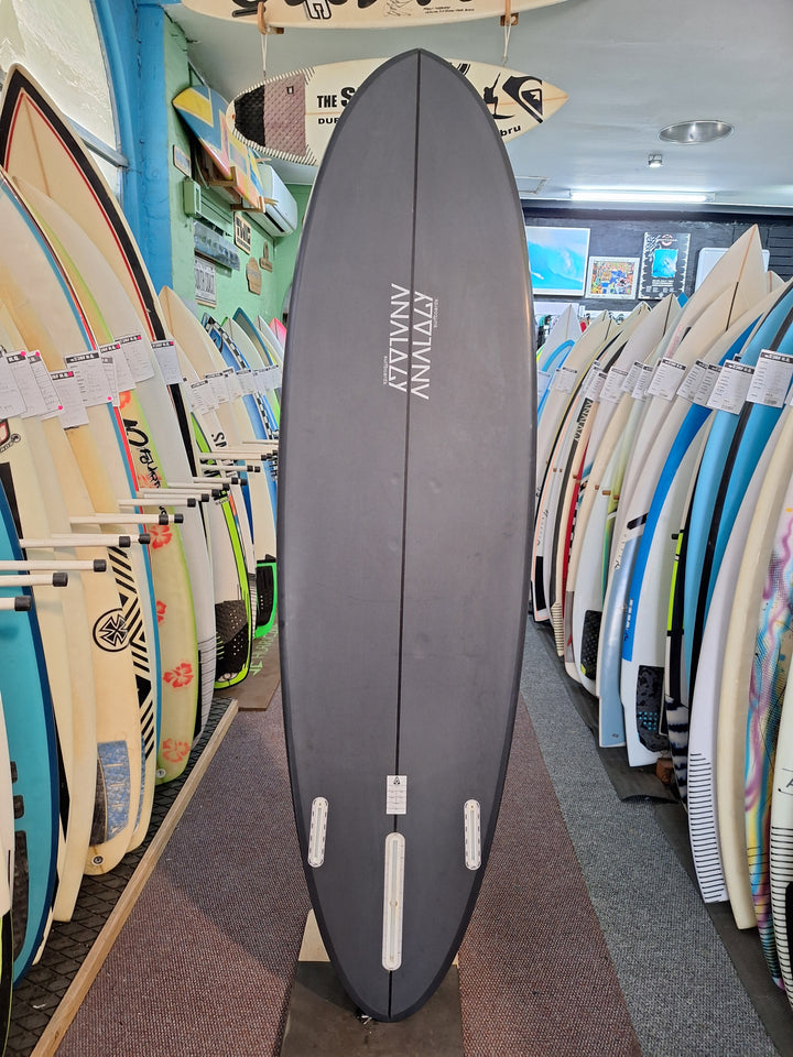 ANALOGY PU PARTNER IN CRIME 6'8 X 20 1/2" X 2 11/16" = 39.8L
