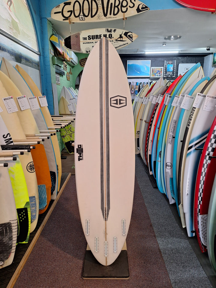 TWIG PU STEP UP 6'3 X 19" X 2 3/8" = 31L