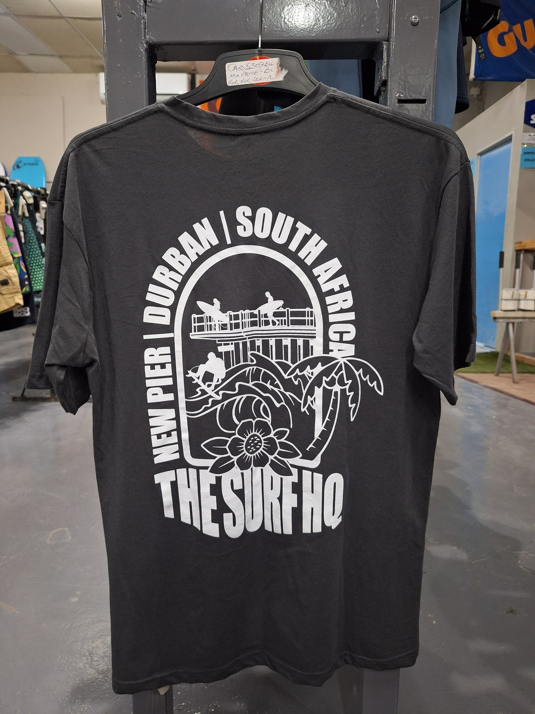 HQ NEW PIER T-SHIRT