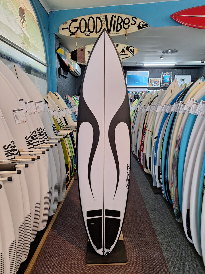 ELS PU ENFORCER 6'10 X 21.18" X 2.76" = 43.04L