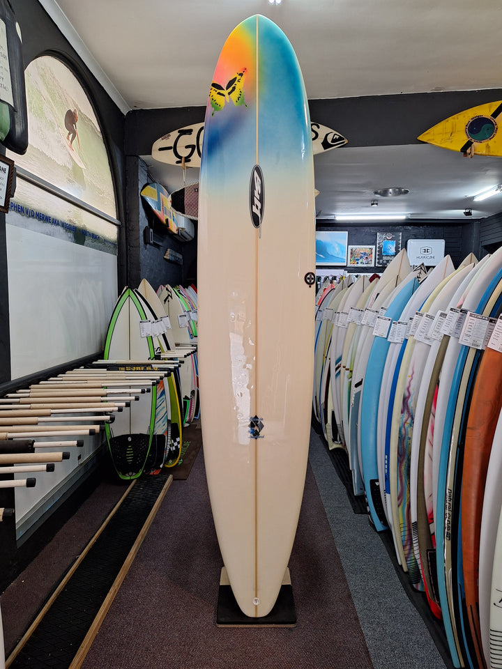 BILT PU CLASSIC LONDBOARD 9'0 X 22 1/4" X 2 5/8" = 64.1L